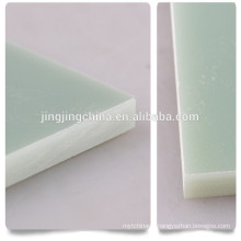 FR4 water green high quality 4x8 epoxy fiberglass sheet/unclad laminated sheet/insulation shee